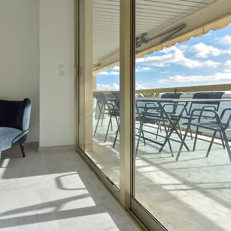 Apartamento 4p With Terrace Sea View And Pool Cannes